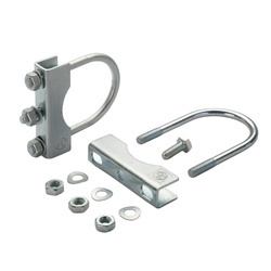 Clamp Holder Fixing to ø 70 mm Round Tube