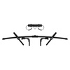 Extension set for bike rack Thule EasyFold 3