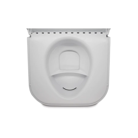 OGO® Origin Compact - Composting Toilet with Electric Solids Mixer