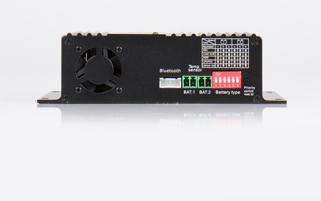 Regulator ładowania słonecznego MPPT DualController 30 A