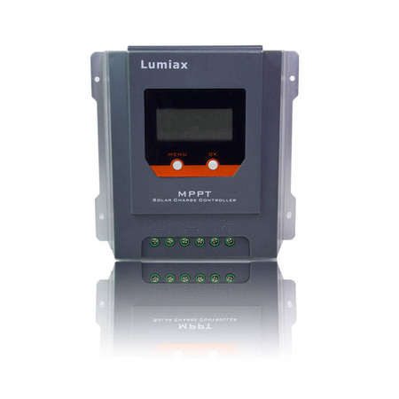 Regulator ładowania 30A 75V Bluetooth Lumiax MPPT 12V-24V