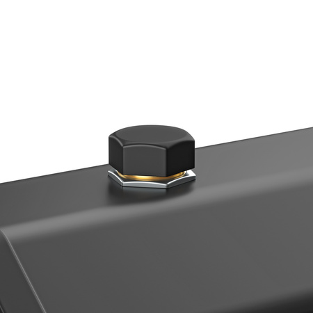 Zbiornik na wodę z prysznicem Yolco 18L WT18