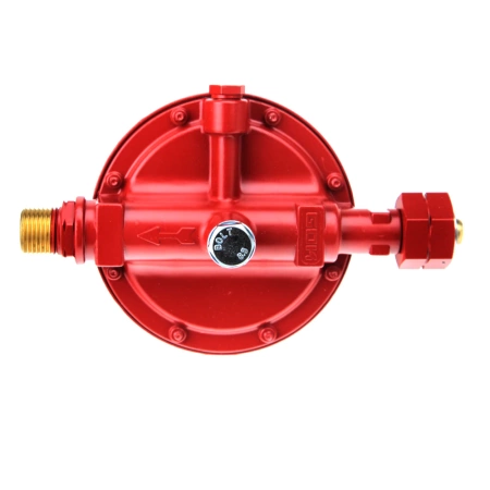 GOK Reduktor 10 kg/h 37 mbar GF x 1/2 LH-KN PRV