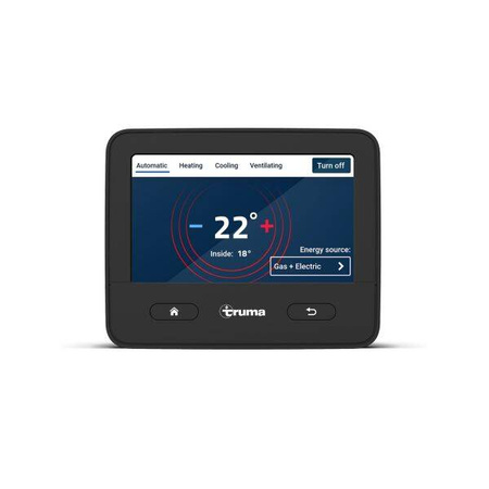 Grzejnik+bojler Truma Combi D 4 iNet X Panel 4000 W/30 mbar/10 L/12V