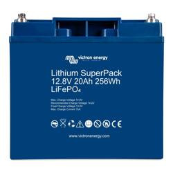 Victron Lithium SuperPack 12,8V/20Ah (M5) akumulator LiFePO4 z wbudowanym BMS
