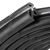 Polyplastic gumowy profil 27mm z masą uszczelniającą 30m