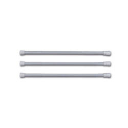 Single fall arrest rod 41/71 cm - 3 pcs