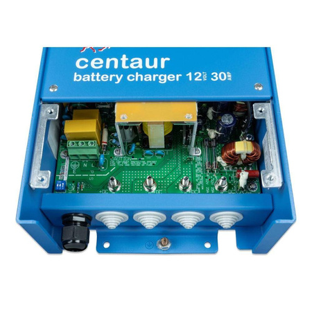 Victron Centaur 12/30 (3) ładowarka akumulatorów 12 V 30 A, 3 wyjścia, 90 - 265 V AC