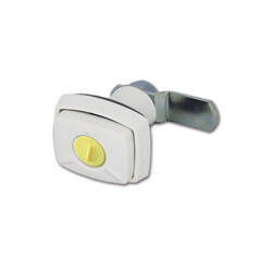 Lock 1036 white