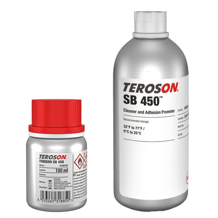 Promotor przyczepności Teroson SB 450 do metali i plastiku 1L