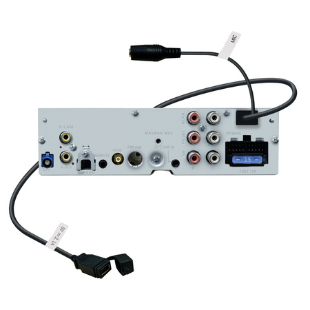 Kenwood moniceiver KW-Z900DBW 9calowy ekran HD
