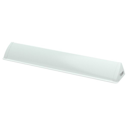 Fiamma Spoiler Universal owiewka okna dachowego 28-110 cm, PVC z końcówkami ABS - kamper