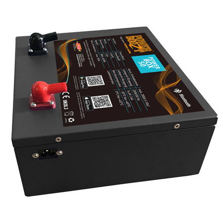 Lithium Power Set POWER