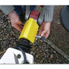 Lightweight anti-theft device for AKS 3004 joint