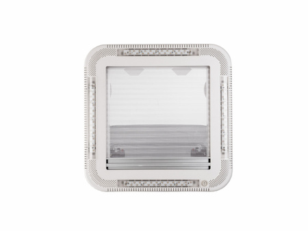 Carbest Panorama – świetlik dachowy 70 × 50 cm z LED, bez wentylacji stałej