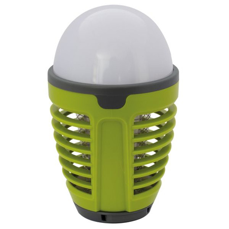 Lampa owadobójcza EuroTrail Fly Killer Lamp UV 2-1 z USB