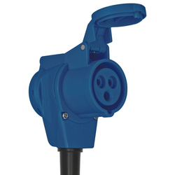 Brennenstuhl kątowe gniazdo CEE 230V 16A