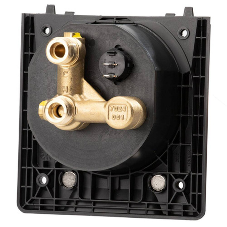 Water Socket with Mixer