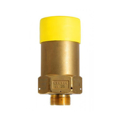 SV   25  ZAWÓR BEZP. 1" NPSM: (Góra) z UDT