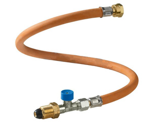 Wąż wysokiego ciśnienia POL WSx M20x1,5 x 450 SBS