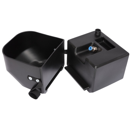 Conversion kit for Thetford C220 to cassette toilet