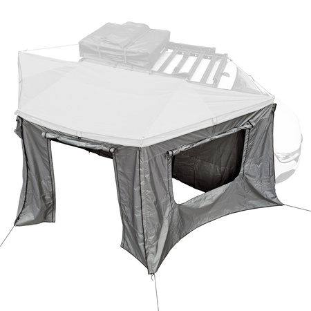 horntools Side Walls for Horizon 180° Awning 250 cm