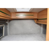 Kurtyna termiczna tylnych drzwi Fiat Ducato X250/X290 z oknem