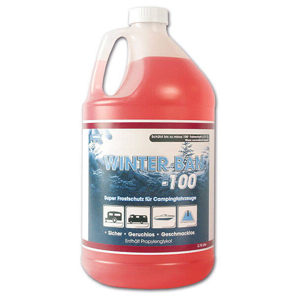 Winter Ban 3.78 l antifreeze