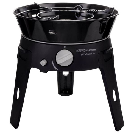 Grill gazowy Safari Chef 30 CADAC by Dometic, 50 mbar na wąż