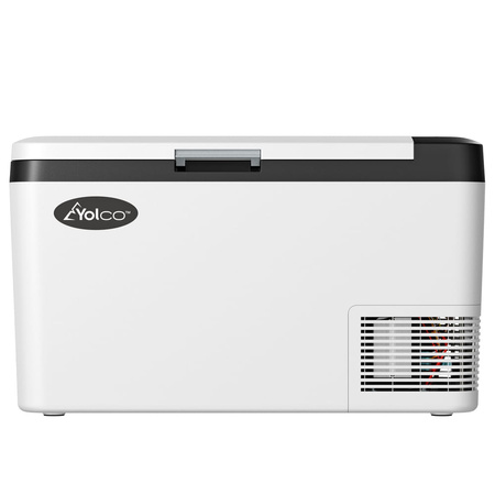 Turystyczna lodówka Yolco WX25 z kompresorem 60W 26l
