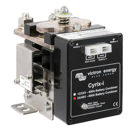 Victron Cyrix-i 24/48V-400A inteligentny łącznik akumulatorów 400 A