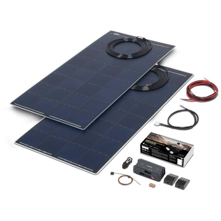 All-In-One Solar System MT Flat Light