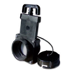 Valve 3" female