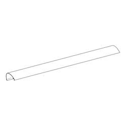 Górna część obudowy do markizy Thule Omnistor 6002, biała, 2,6 m