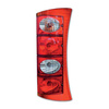 Modular rear fog light module