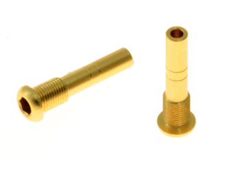 2.1mm - Two Stripes HANA Injector Calibration Nozzle