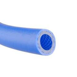Wąż PVC do ciepłej wody niebieski ø10 x 3 mm - sprzedaż na metry do 50 m