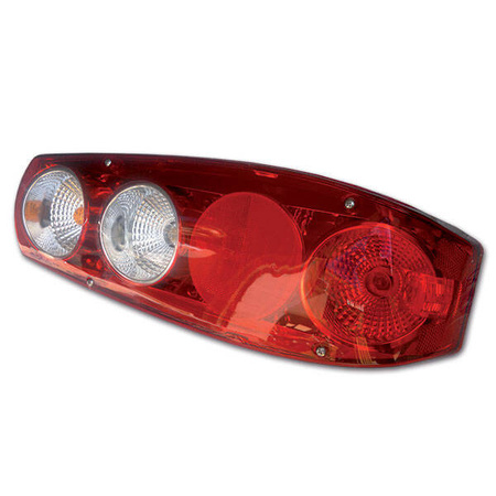 Caraluna II right tractor light