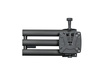 Uchwyt TV SKY 10N 2-ramienny 480mm Czarny Aluminium 10kg