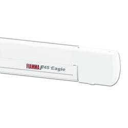 F45 Eagle 450 - Polar White / Royal Grey