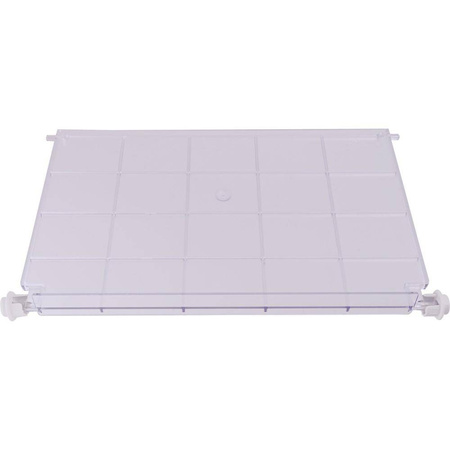 Pokrywa/zestaw montażowy komory na warzywa do lodówki Dometic RC 10.4 (70 litrów)