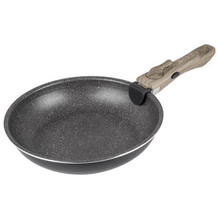 Brunner Uchwyt Spacemaster PP brązowy 4x6x20 cm do naczyń Torralta/Pirate