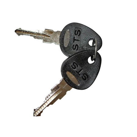 Standard Key Cylinder STS System