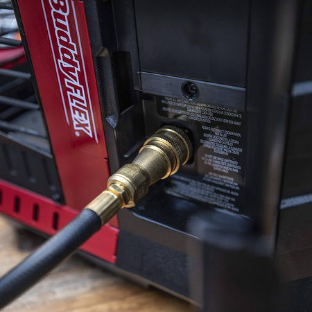 Buddy FLEX® portable radiant heater propane Indoor safe