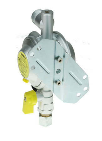 GOK Caramatic BasicOne Reducer 1,5 kg/h 30 mb M20 x 90st. x RVS 8