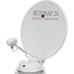 System satelitarny AutoSat 2S 85 Control