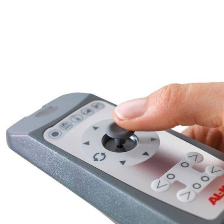 Napęd manewrowy AL-KO Mammut Tandem TM402 max. masa 3 t