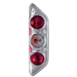 Lewa lampa Caraluna Modular Chrome