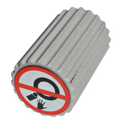 Kpl. rolki napędowej z pokrywą i pierścieniem zabezpieczającym