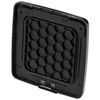 Single Lid for Service Hatch Smart Supply, glossy black